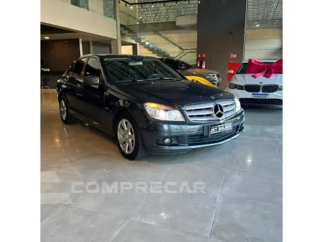 C 180 K 1.6 CLASSIC KOMPRESSOR GASOLINA 4P AUTOMÁTICO