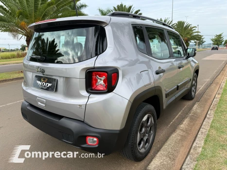 RENEGADE 1.8 16V