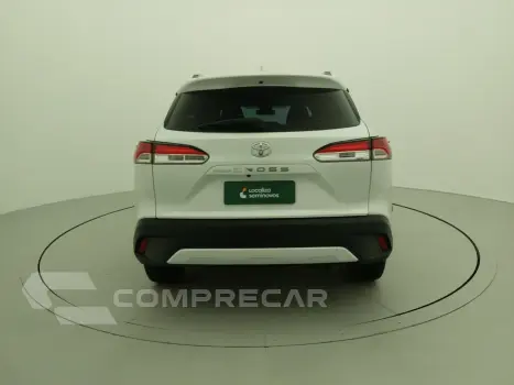 COROLLA CROSS 2.0 VVT-IE FLEX XR DIRECT SHIFT