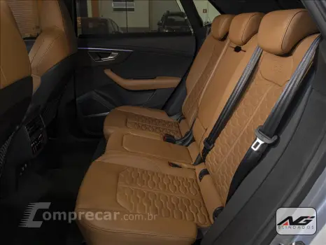 RS Q8 4.0 V8 Twinturbo Mhev