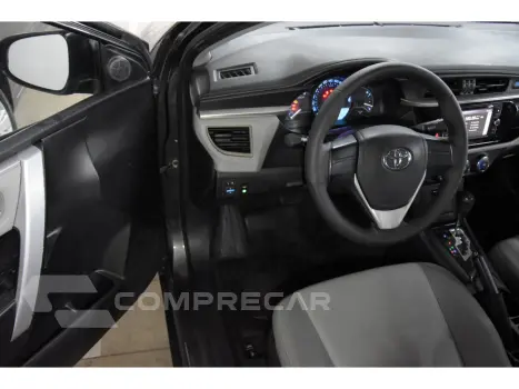 COROLLA 1.8 GLI 16V FLEX 4P AUTOMÁTICO