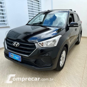 Hyundai CRETA 1.6 16V Smart 4 portas