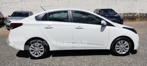 HB20S 1.0 12V Comfort