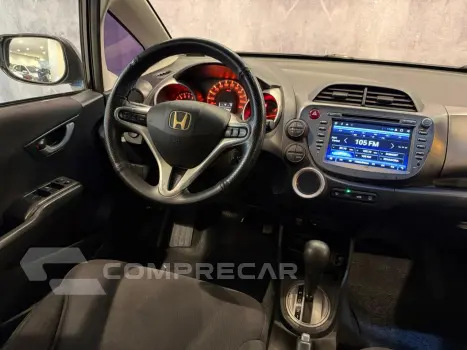 Fit 1.5 16V 4P EX AUTOMÁTICO