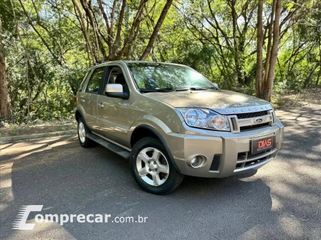 ECOSPORT 2.0 XLS 16V FLEX 4P AUTOMÁTICO
