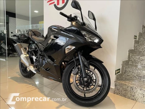 NINJA 400