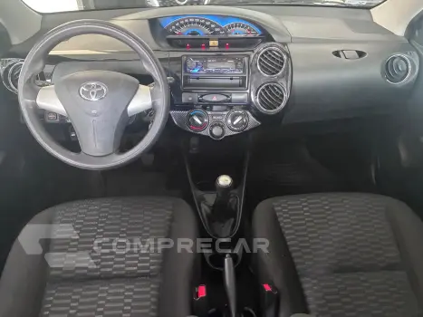 ETIOS 1.5 XS 16V