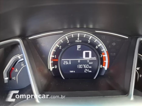 CIVIC 2.0 16vone EX