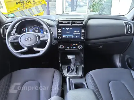 CRETA 1.0 TGDI FLEX LIMITED AUTOMÁTICO