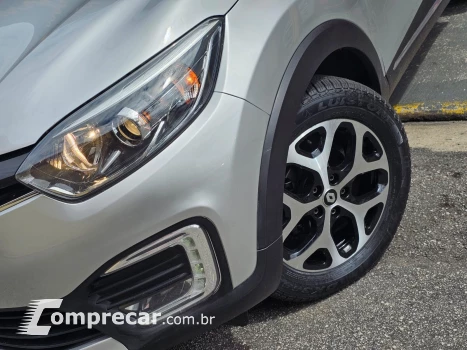 CAPTUR 2.0 16V Intense