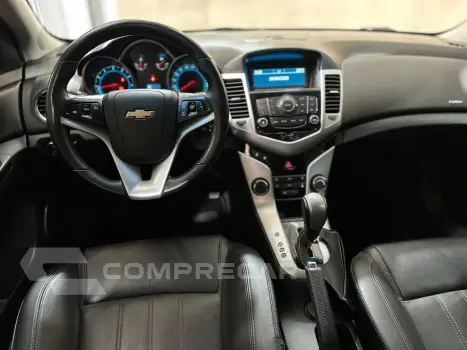 Cruze Sedan 1.8 16V 4P LT ECOTEC FLEX AUTOMÁTICO