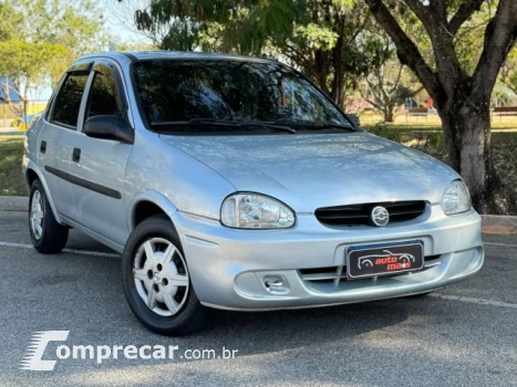 CHEVROLET CLASSIC - 1.6 MPFI LIFE 8V 4P MANUAL 4 portas