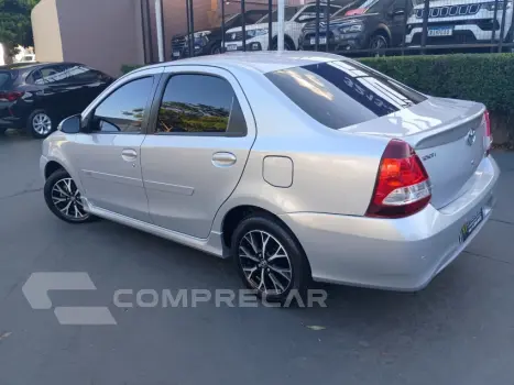 ETIOS 1.5 XLS Sedan 16V
