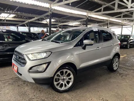 ECOSPORT 2.0 TITANIUM 16V FLEX 4P AUTOMATICO