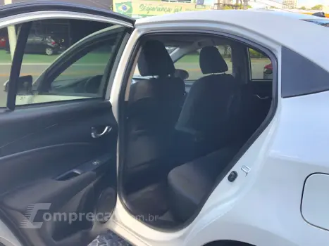 Yaris 1.5 16V Flex Sedan Xl Manual