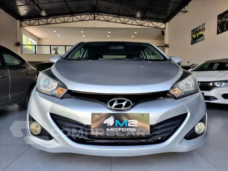 HB20S 1.6 Comfort Style 16V