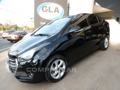 Hyundai HB20 1.6 Comfort Plus 16V 4 portas