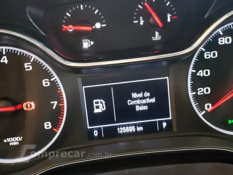 CRUZE LT 1.4 16V Turbo Flex 4p Aut.