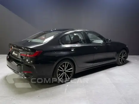 320i 2.0 16V TURBO FLEX SPORT GP AUTOMÁTICO