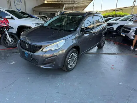PEUGEOT 2008 Allure 1.6 Flex 16V 5p Aut. 4 portas