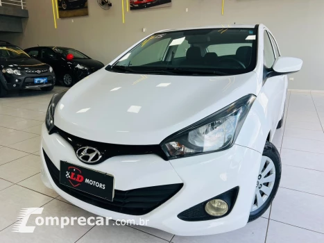 Hyundai HB20 1.0 COMFORT 12V FLEX 4P MANUAL 4 portas