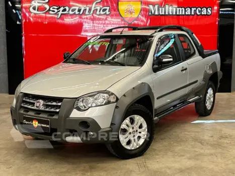 Strada 1.8 Mpi Adventure Cd 16V Flex 2P Manual