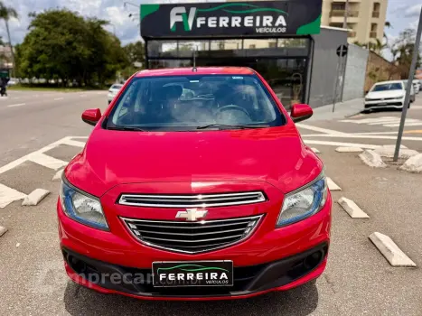 Onix 1.4 Mpfi Lt 8V Flex 4P Manual