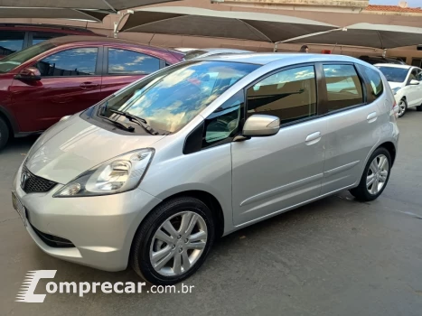 Honda FIT 1.5 EX 16V 4 portas