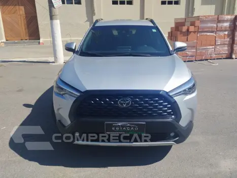 COROLLA CROSS 2.0 Vvt-ie XRE