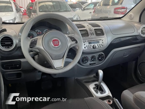 GRAND SIENA 1.6 MPI ESSENCE 16V FLEX 4P AUTOMATIZADO