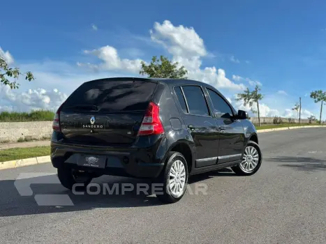 SANDERO 1.6 PRIVILÉGE 8V FLEX 4P MANUAL
