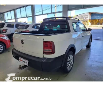 SAVEIRO 1.6 MSI ROBUST CS 8V FLEX 2P MANUAL
