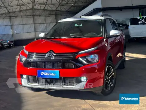 C3 AIRCROSS 1.0 TURBO 200 FLEX SHINE 7L CVT