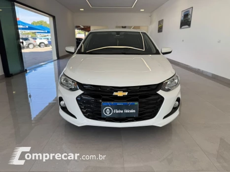 Onix Hatch 1.0 4P FLEX LT TURBO AUTOMÁTICO