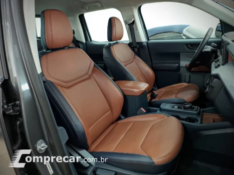 MAVERICK 2.5 HYBRID LARIAT e-CVT