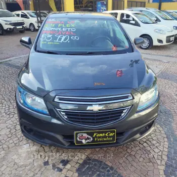 PRISMA Sed. LT 1.4 8V FlexPower 4p