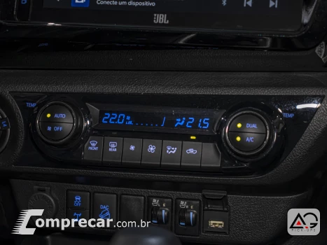 HILUX 2.8 D-4d Turbo CD SRX Plus 4X4