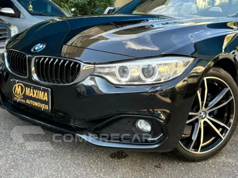 428I 2.0 Cabrio 16V Turbo