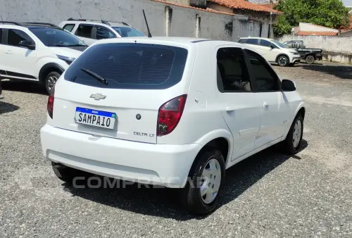 CELTA 1.0 MPFI LT 8V