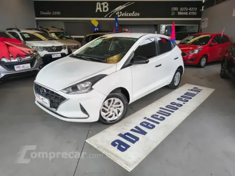 Hyundai HB20 SENSE 1.0 FLEX 12V MEC. 4 portas