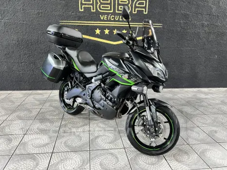 VERSYS TOURER 650