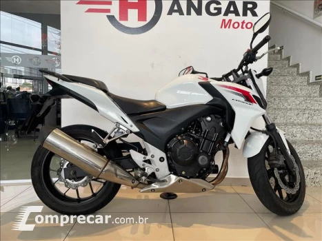 HONDA CB 500F