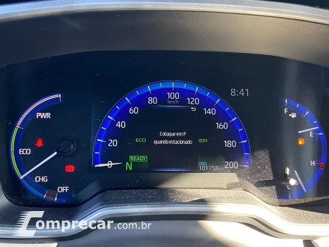 COROLLA CROSS 1.8 VVT-I Hybrid XRX