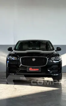 JAGUAR F-PACE 2.0 16V Turbo Prestige AWD 4 portas
