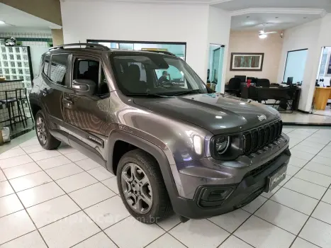 Renegade 1.3 16V 4P FLEX T270 SPORT TURBO AUTOMÁTICO