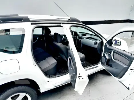 DUSTER Dynamique 1.6 Flex 16V Mec.