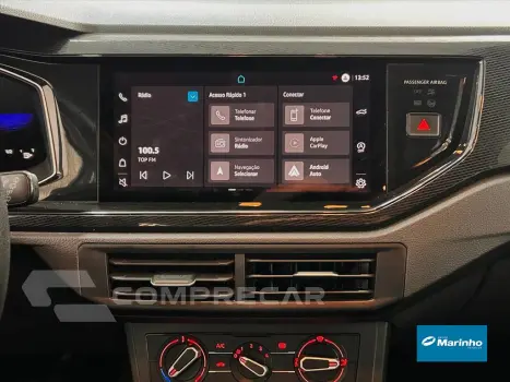 POLO 1.0 170 TSI COMFORTLINE AUTOMÁTICO