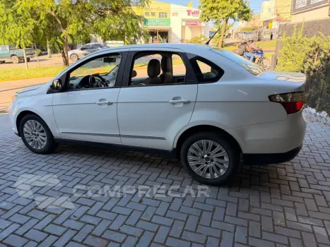 GRAND SIENA 1.6 MPI ESSENCE 16V FLEX 4P MANUAL