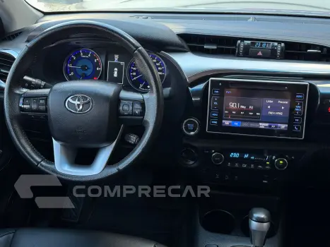 Hilux CD SRX 4x4 2.8 TDI 16V Diesel Aut.