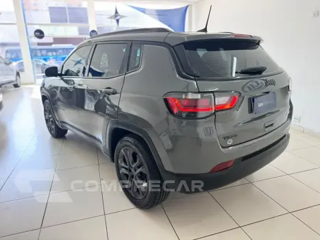 COMPASS 1.3 T270 TURBO FLEX LONGITUDE AT6